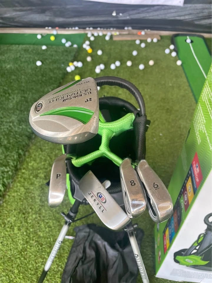 U.S. Kids Golf 57" Left-Handed Club