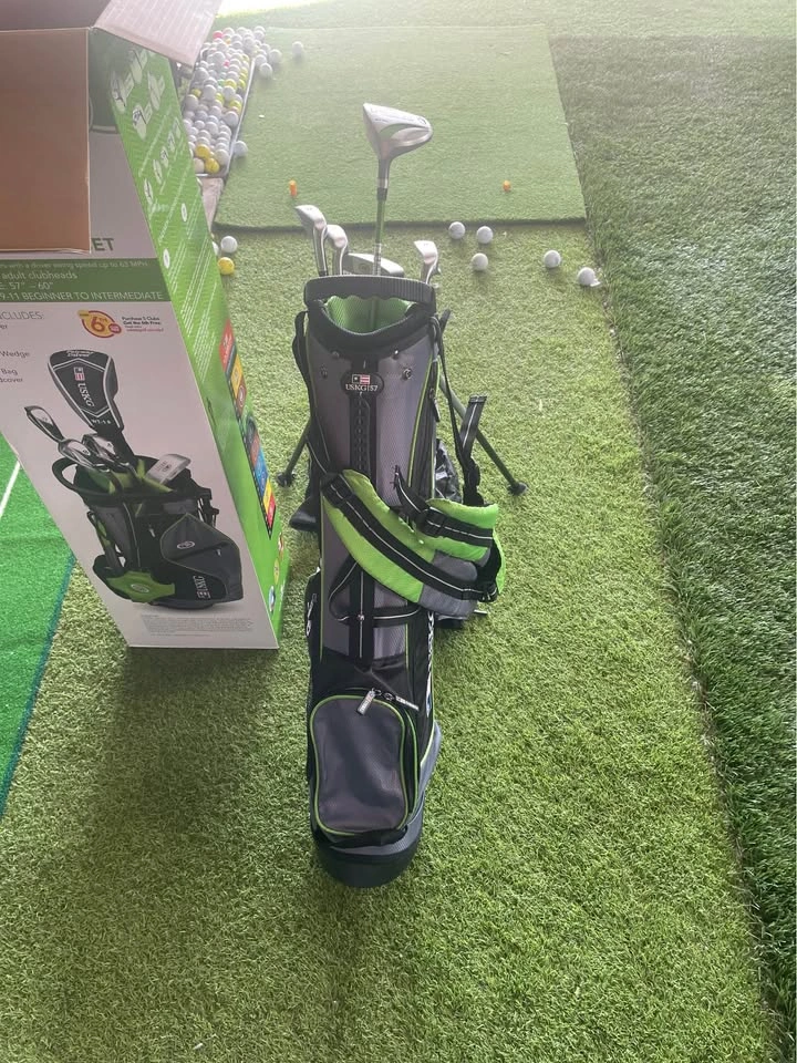 U.S. Kids Golf 57" Left-Handed Club - photo 3