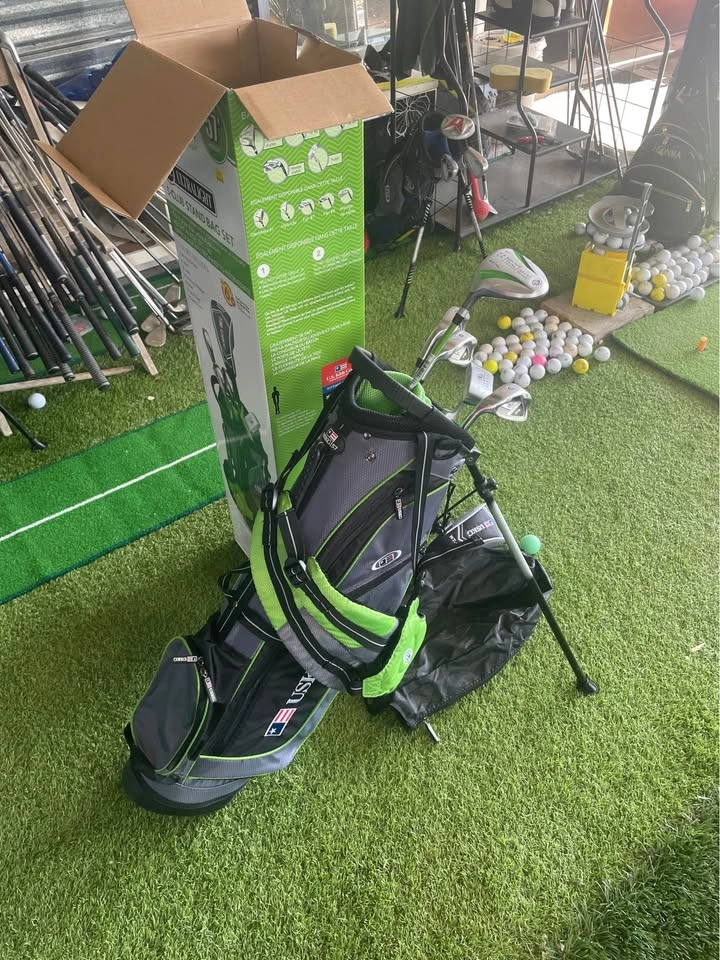 U.S. Kids Golf 57" Left-Handed Club - photo 5