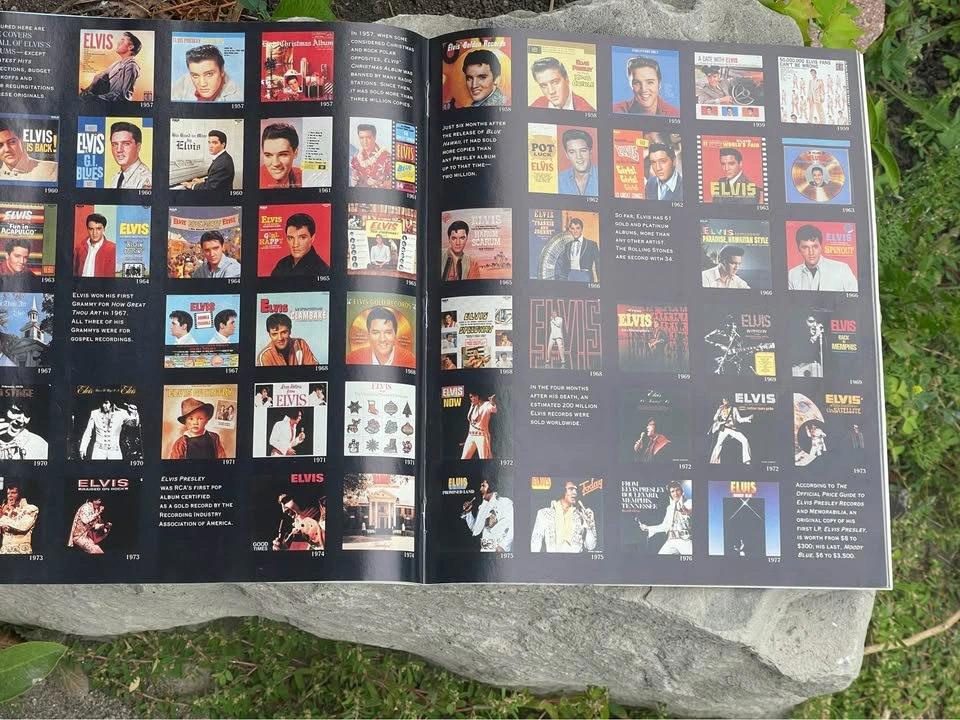 Elvis 60th Anniversary Time Life Magazine - photo 3