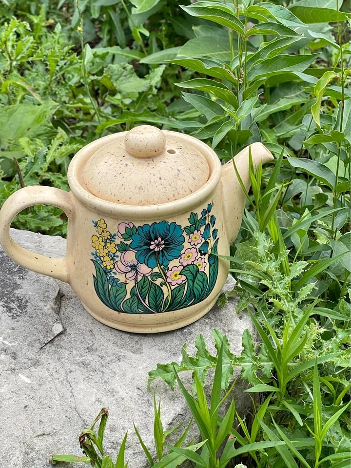 Vintage tea pot 40’s 50’s Sadler teapot