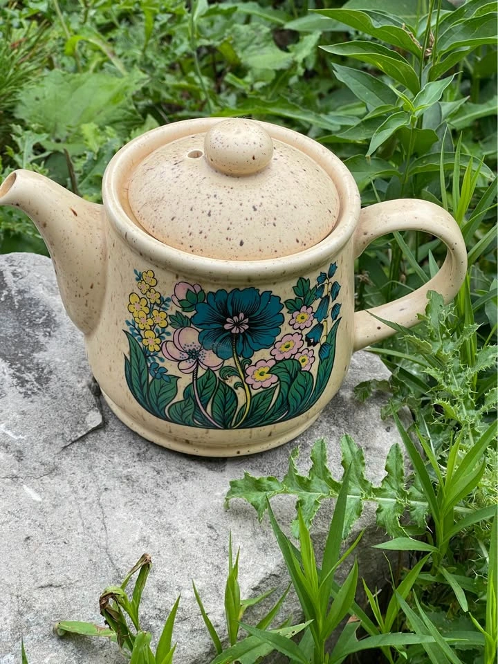 Vintage tea pot 40’s 50’s Sadler teapot - photo 3