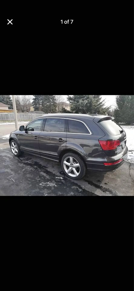 2007 Audi Q7