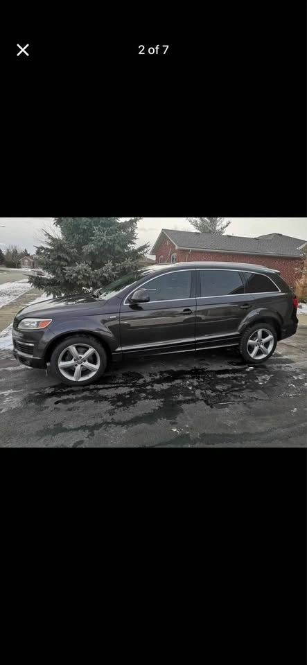 2007 Audi Q7 - photo 2