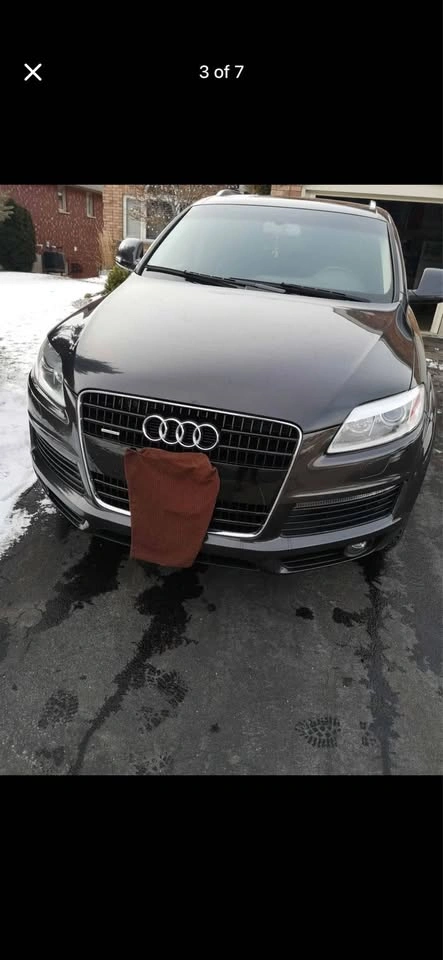 2007 Audi Q7 - photo 3