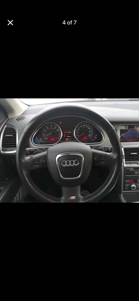 2007 Audi Q7 - photo 4
