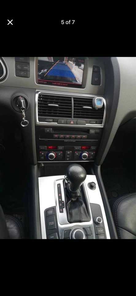 2007 Audi Q7 - photo 5