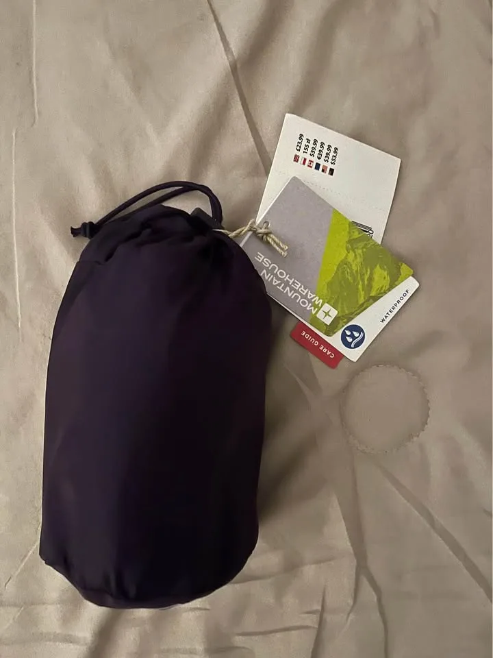 Mountain Warehouse waterproof jacket image indicator(3)