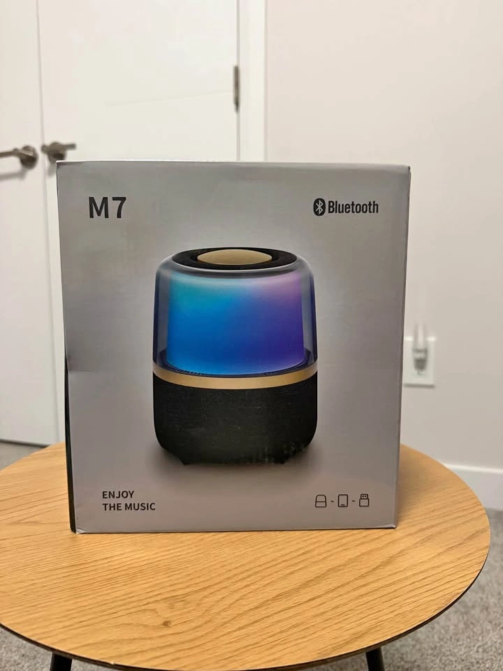 M7 Bluetooth Speaker