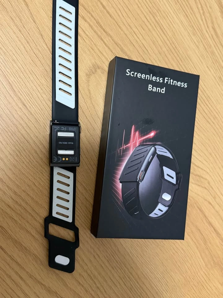 Screenless Fitness Band KR96 PRO - photo 2