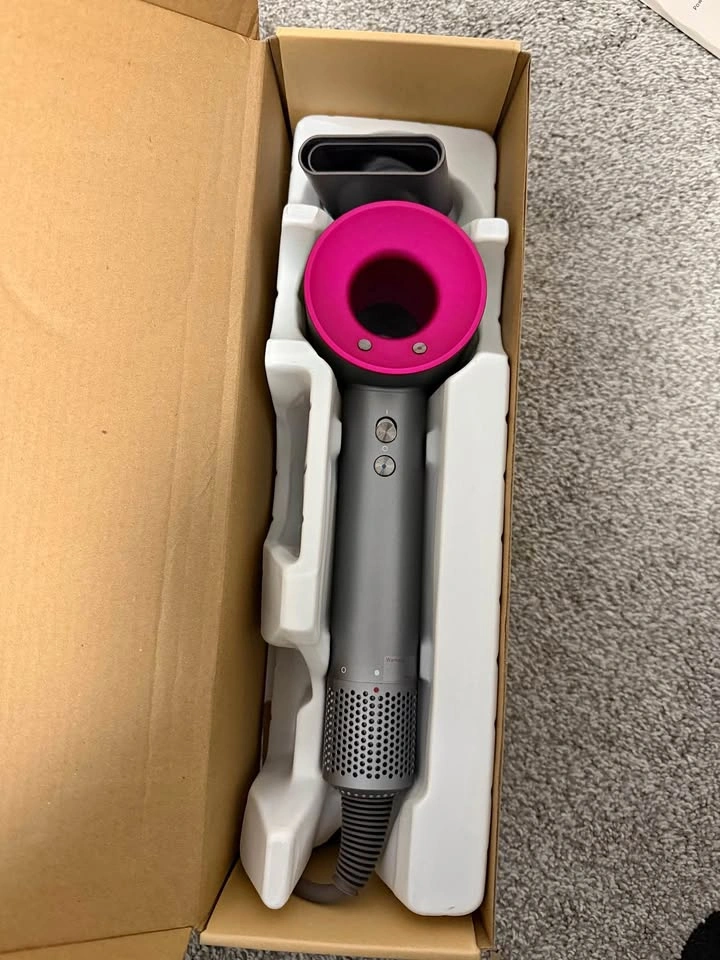 Super Hair Dryer