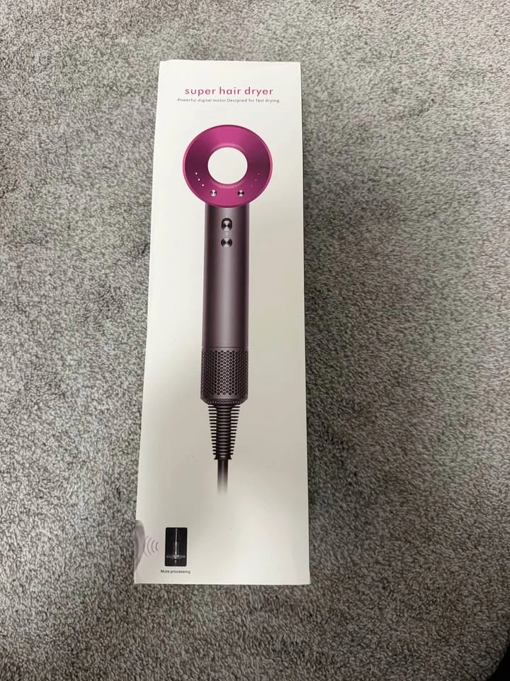 Super Hair Dryer - photo 2