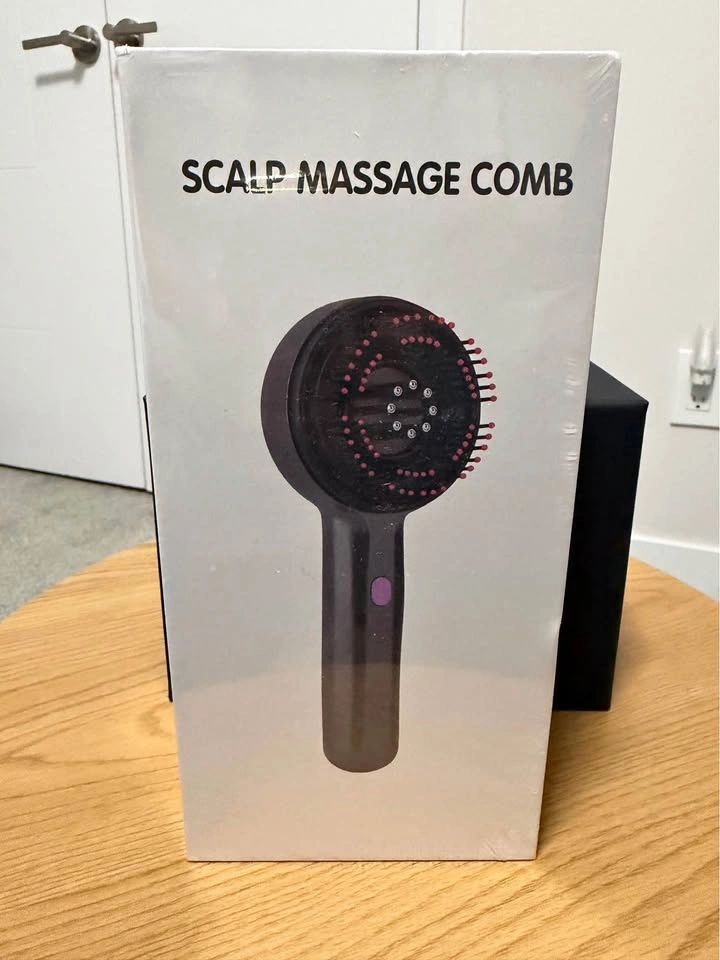 Scalp Massage Comb