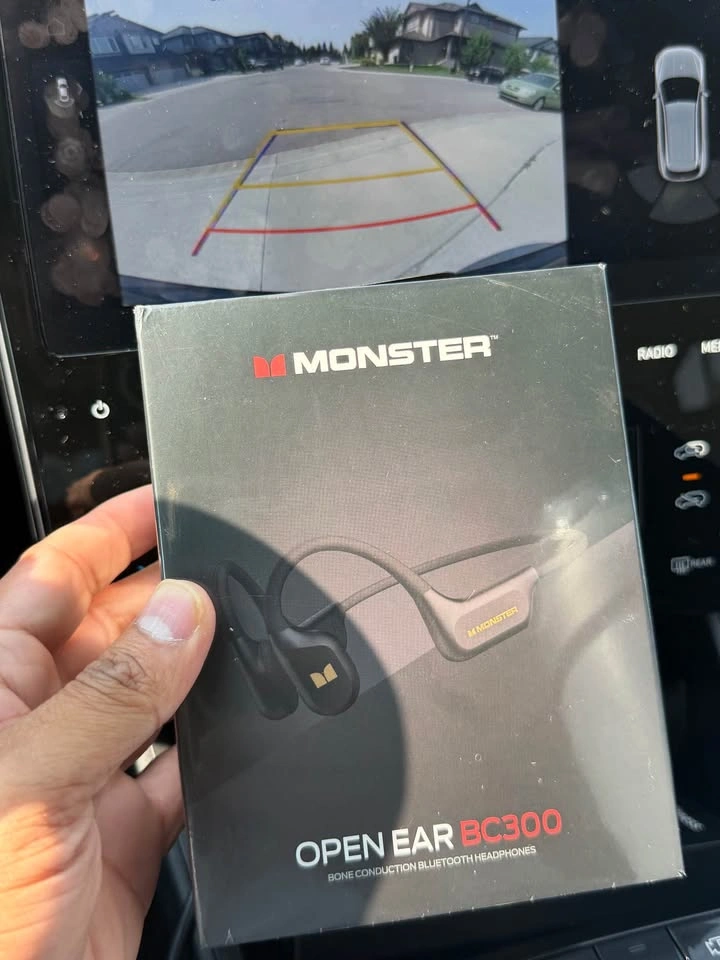 Monster Open Ear BC300 - photo 3
