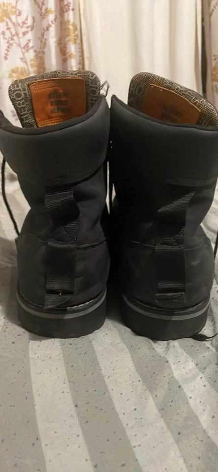 Black Timberlands - photo 2