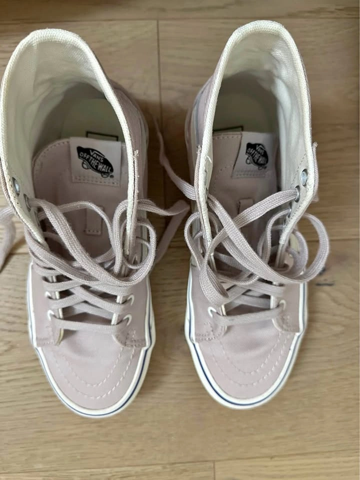 Vans Sk8-Hi Tapered Lavender