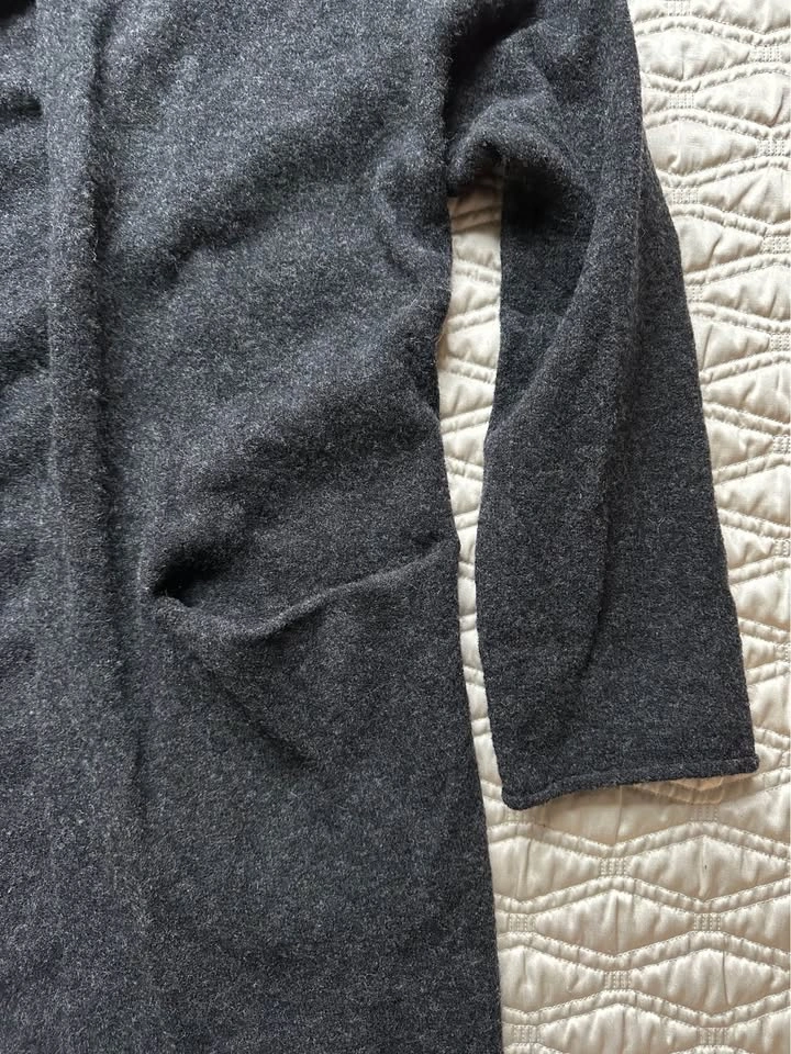 Everlane Cozy Stretch Long Cardigan - photo 4