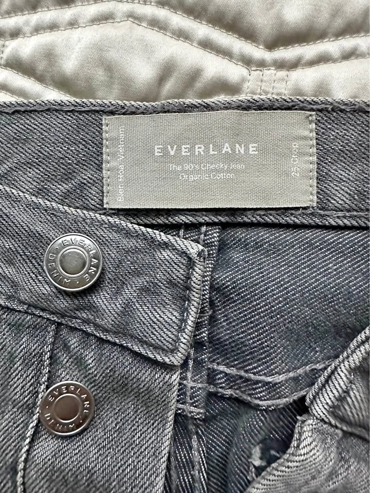 Everlane 90’s Cheeky jeans