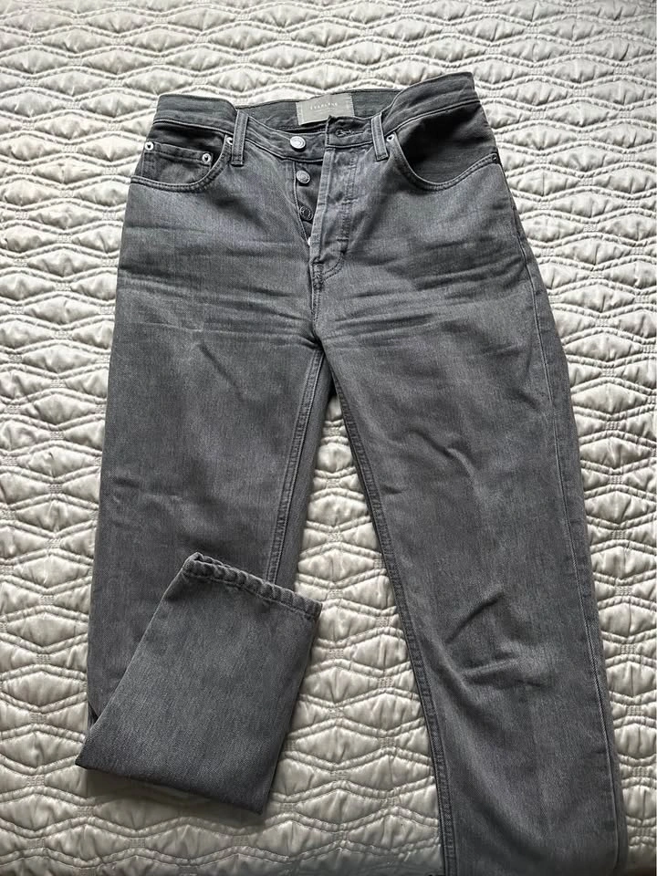 Everlane 90’s Cheeky jeans - photo 2