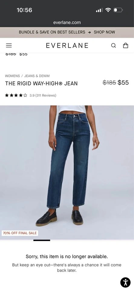 Everlane Rigid Way High Jean (25)