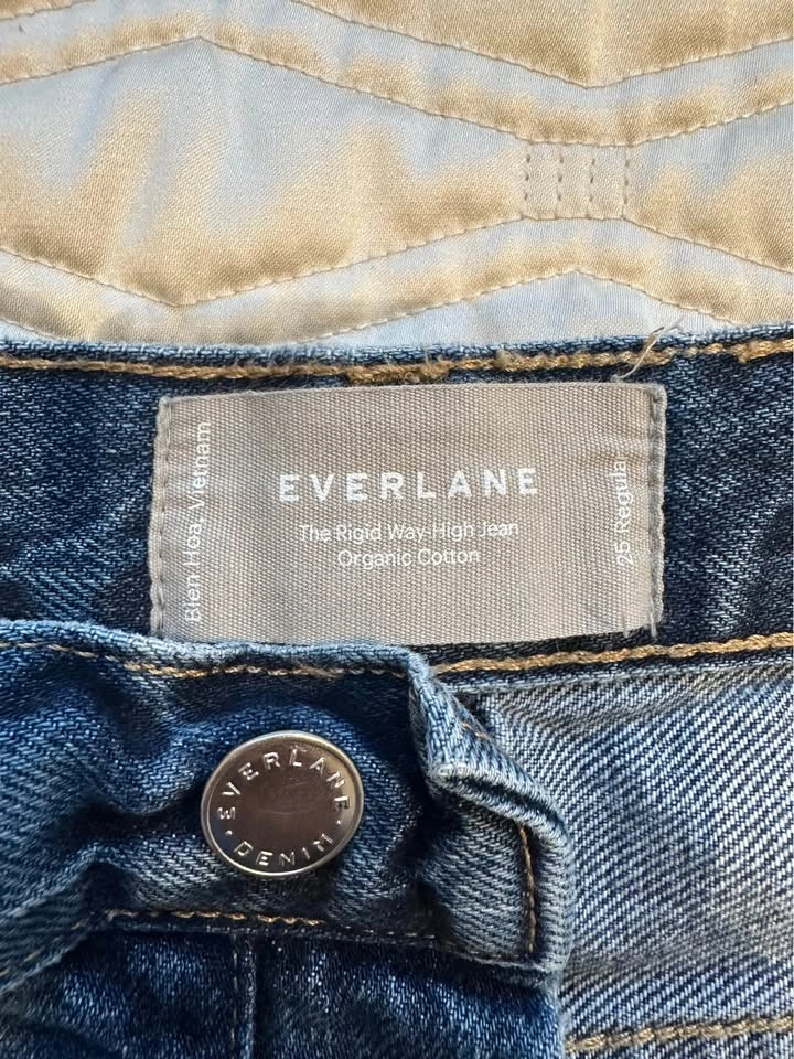 Everlane Rigid Way High Jean (25) - photo 2