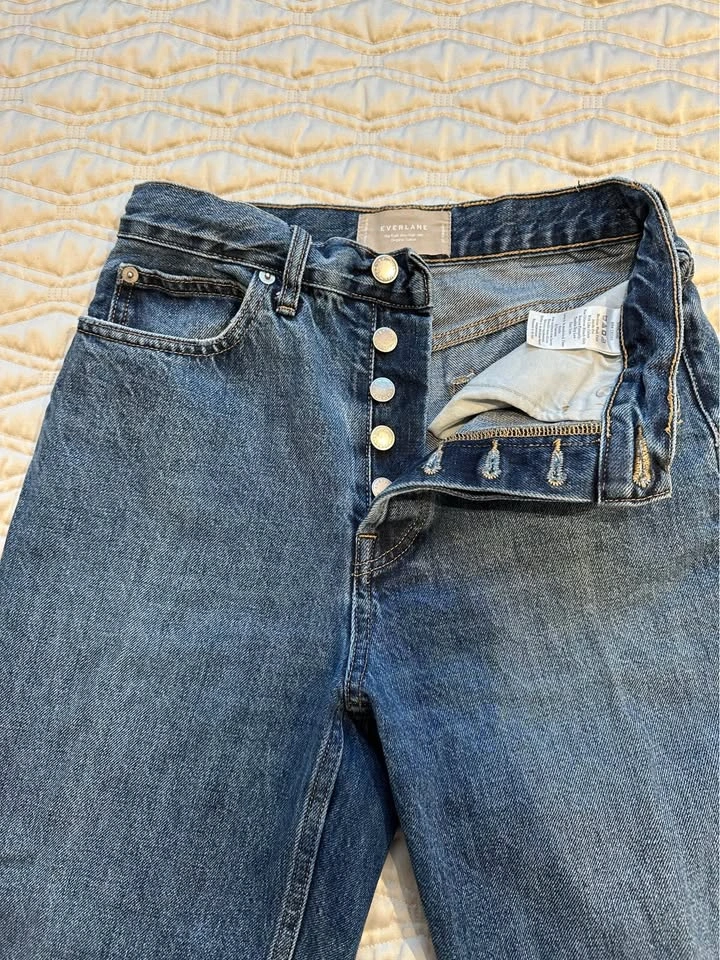 Everlane Rigid Way High Jean (25) - photo 3