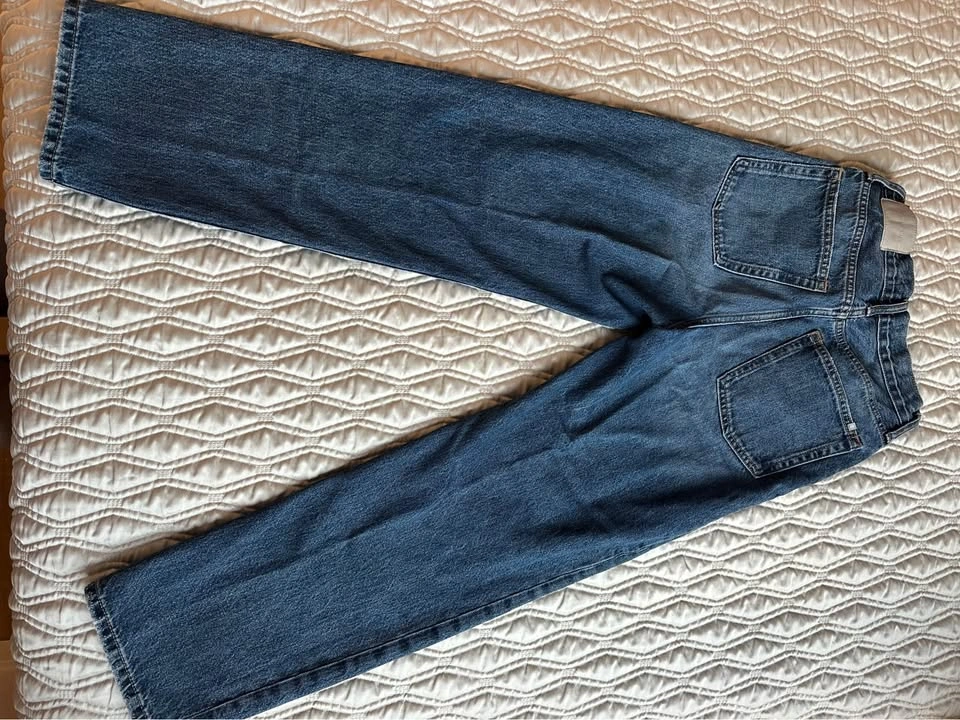 Everlane Rigid Way High Jean (25) - photo 5