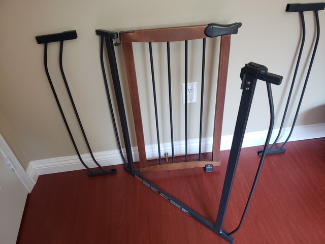 Summer Infant Anywhere Decorative Baby Gate - Complete Set