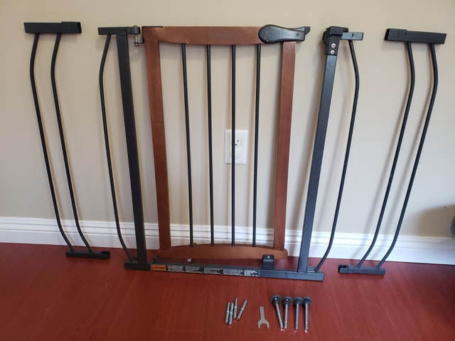 Summer Infant Anywhere Decorative Baby Gate - Complete Set - photo 4