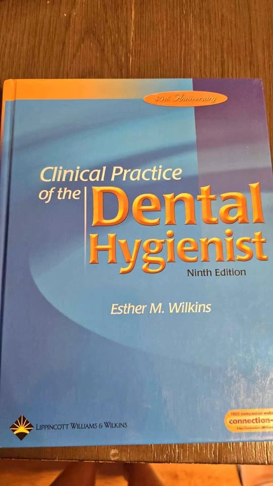 Dental Hygienist 9th Edition Book