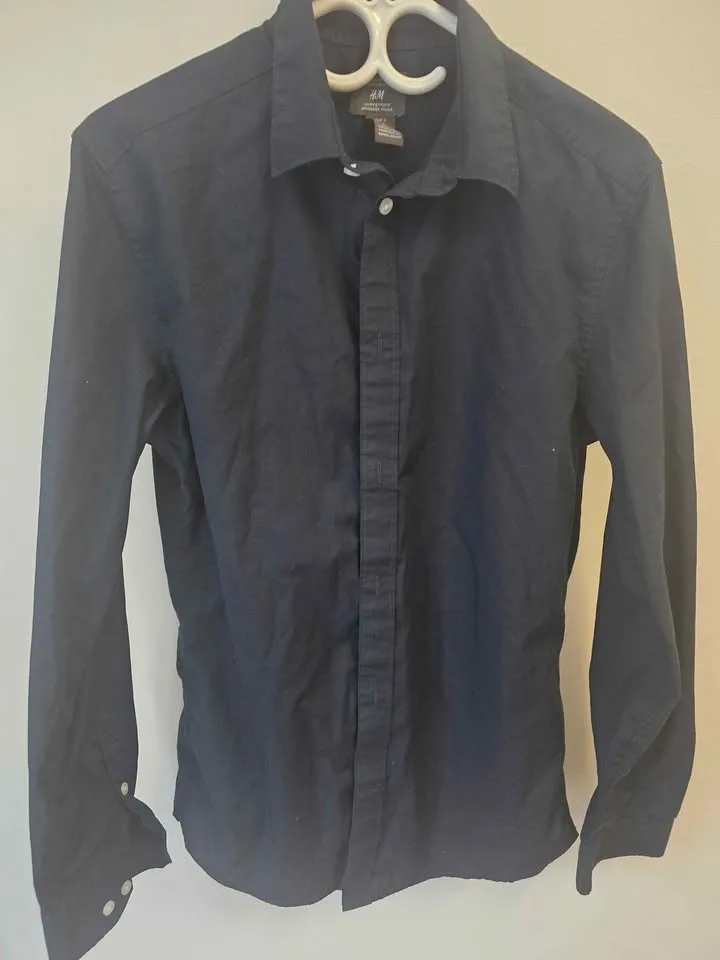 Men's Dress shirts $8