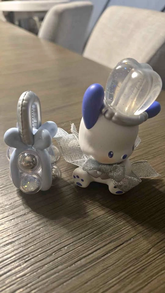MINISO x Sanrio "Balloon Party" series - POCHACCO