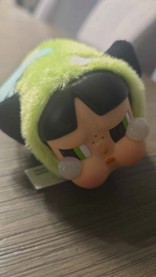 POP MART Crybaby × Powerpuff Girls