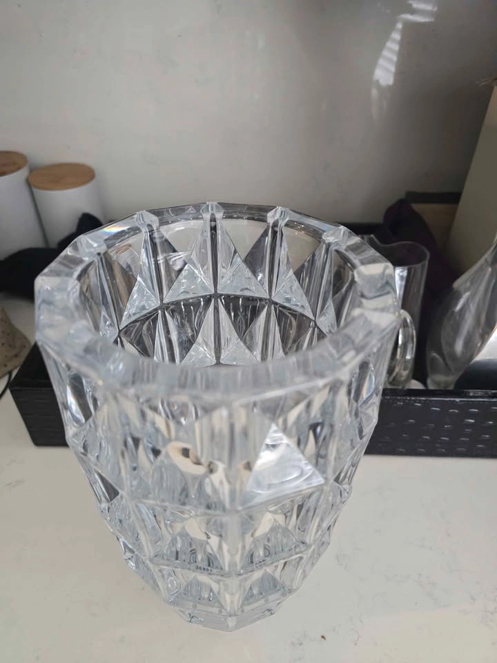 Marquis by Waterford Crystal Bowl 9 & Vase - photo 2