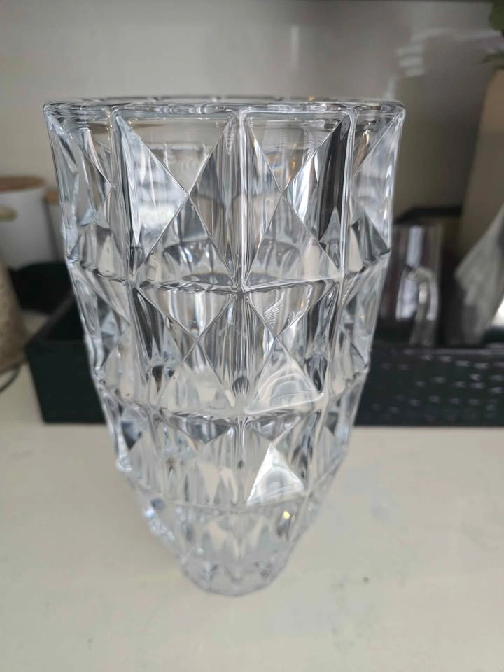 Marquis by Waterford Crystal Bowl 9 & Vase - photo 3