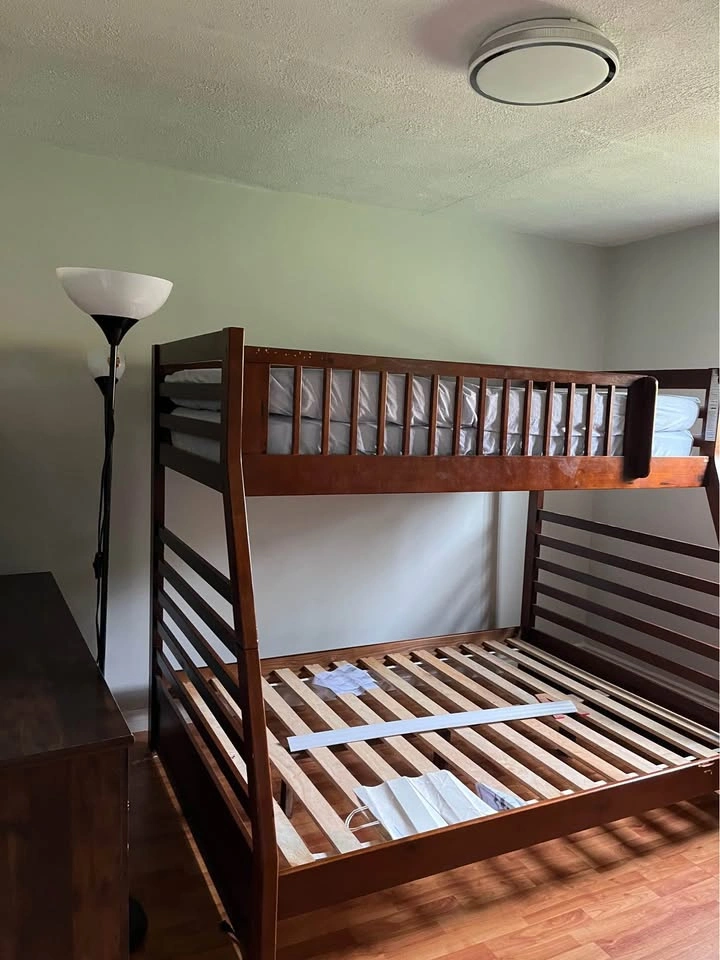 Bunk bed