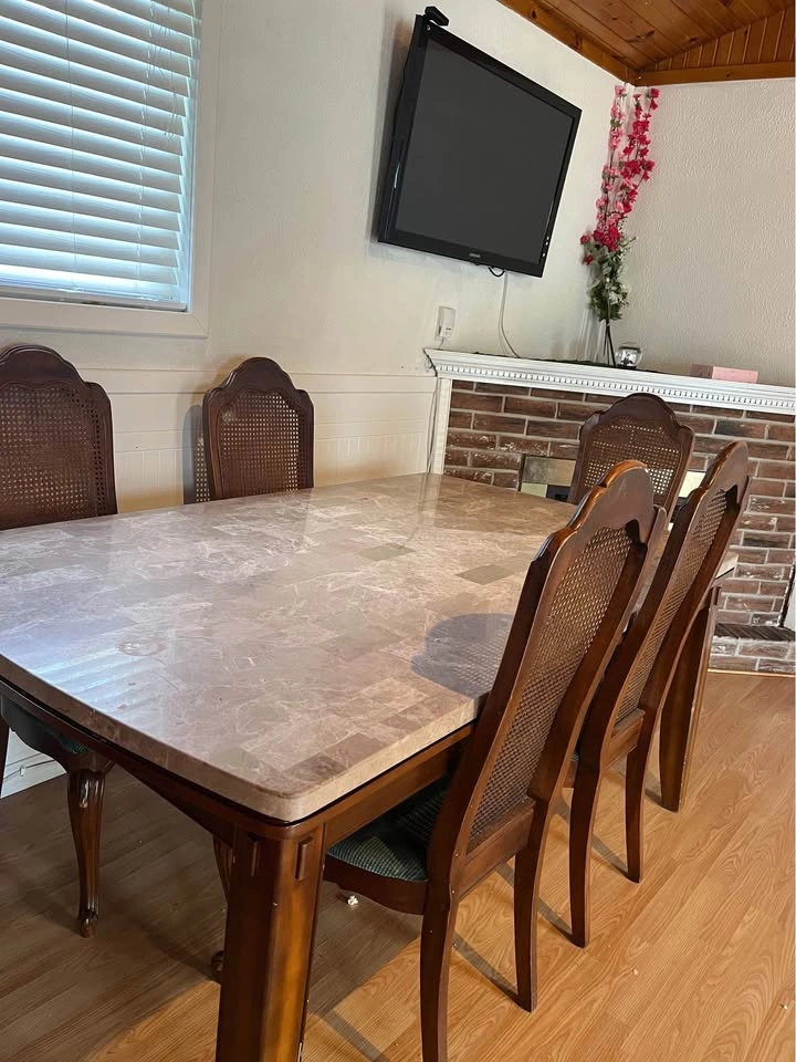 Dinning table - photo 3