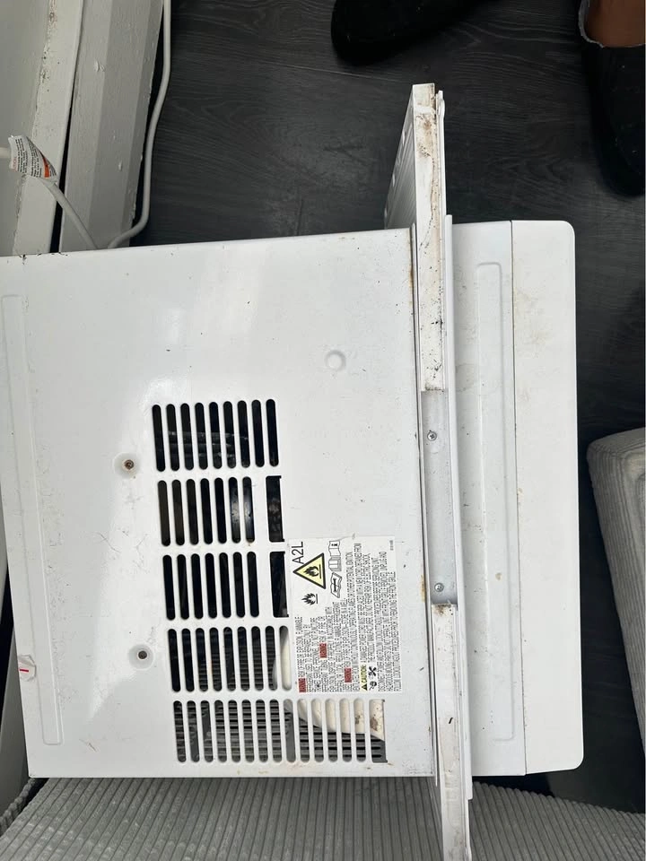 GE Window Air Conditioner with WiFi - photo 2
