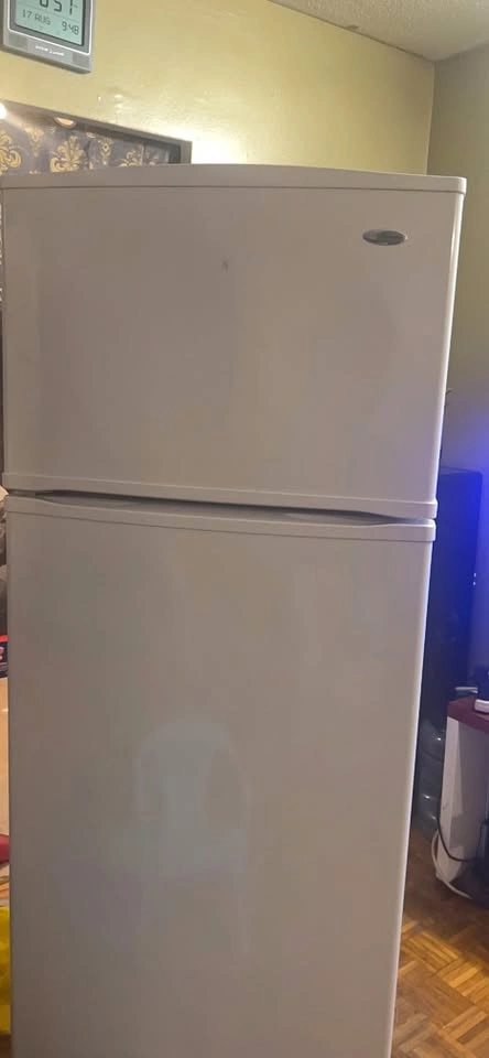 Amana Two Door Refrigerator