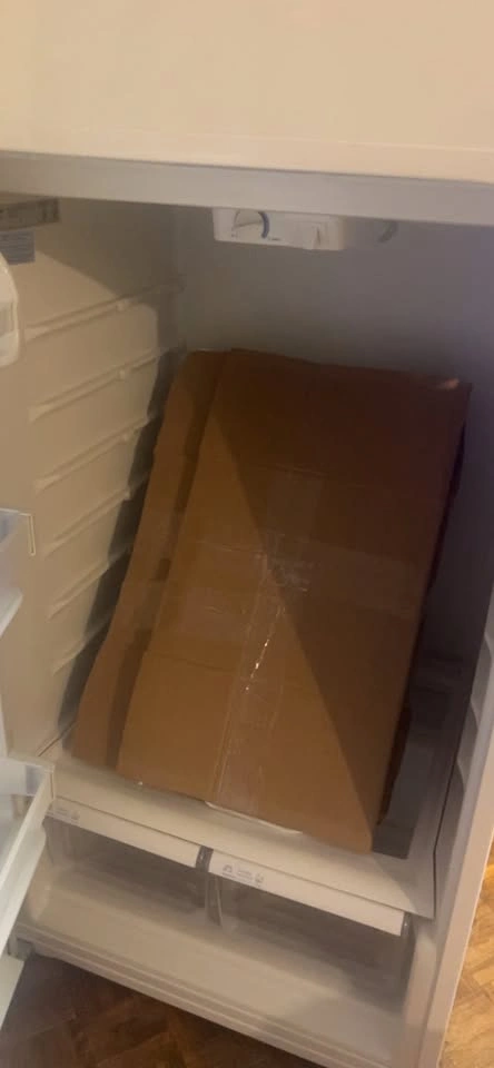 Amana Two Door Refrigerator - photo 3