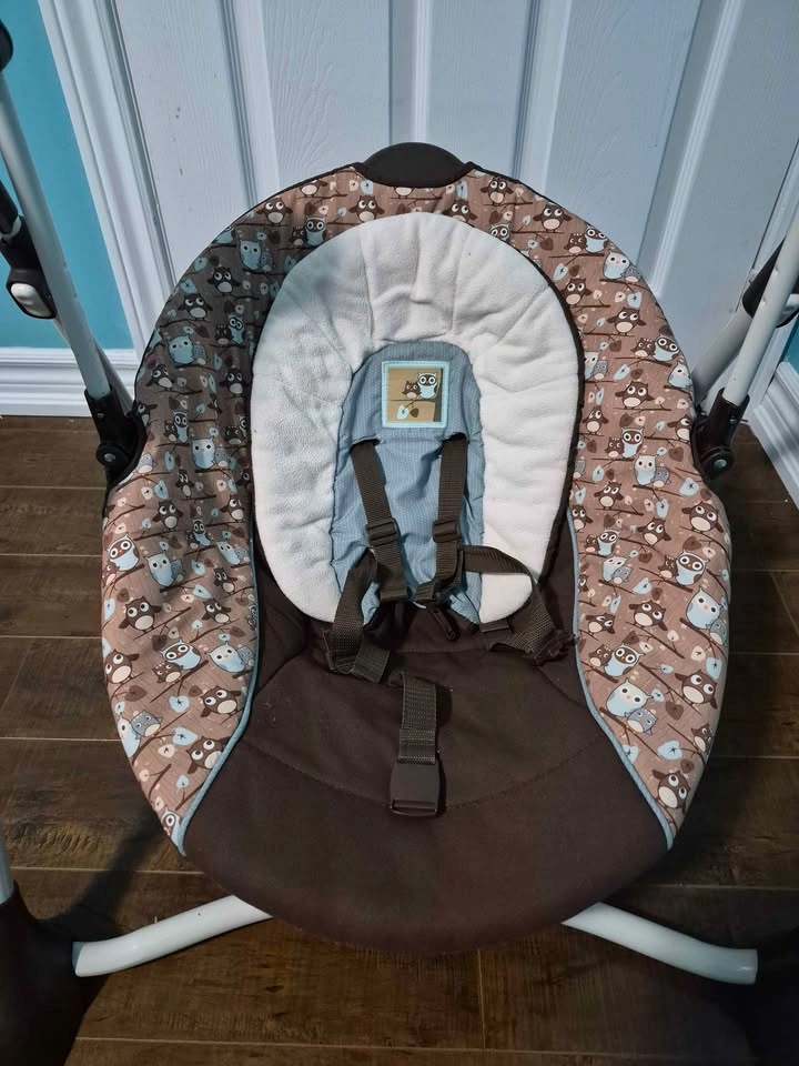 Graco Baby Swing - photo 3