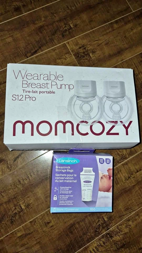 S12 Pro Breast Pump