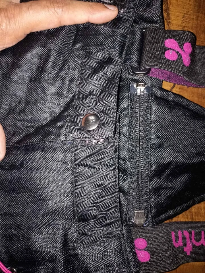 XMTN Snow Bib (5T) - photo 3