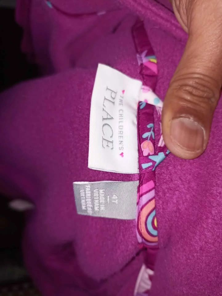 The Childrens Place 3 in 1 Winter Jacket (4T) - photo 3