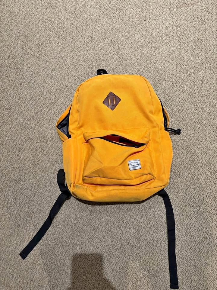 Backpack / School Bag - WANT GONE ASAP