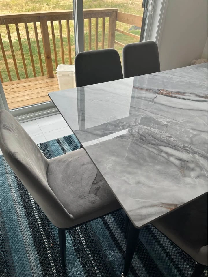Dining table - photo 3