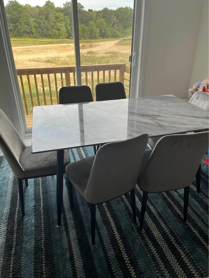Dining table - photo 4