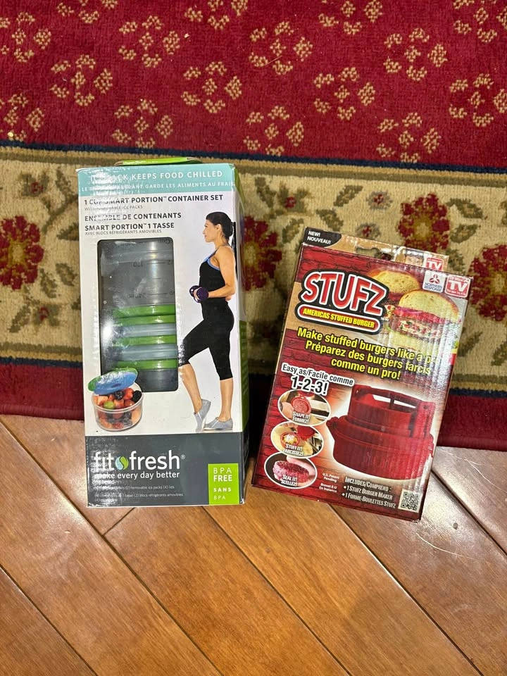 Kitchen Bundle (NEW Items) - $5 - Want Gone ASAP