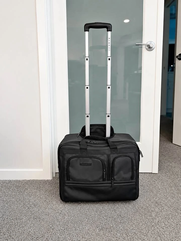 Bugatti BZCW301 Business Case on Wheels