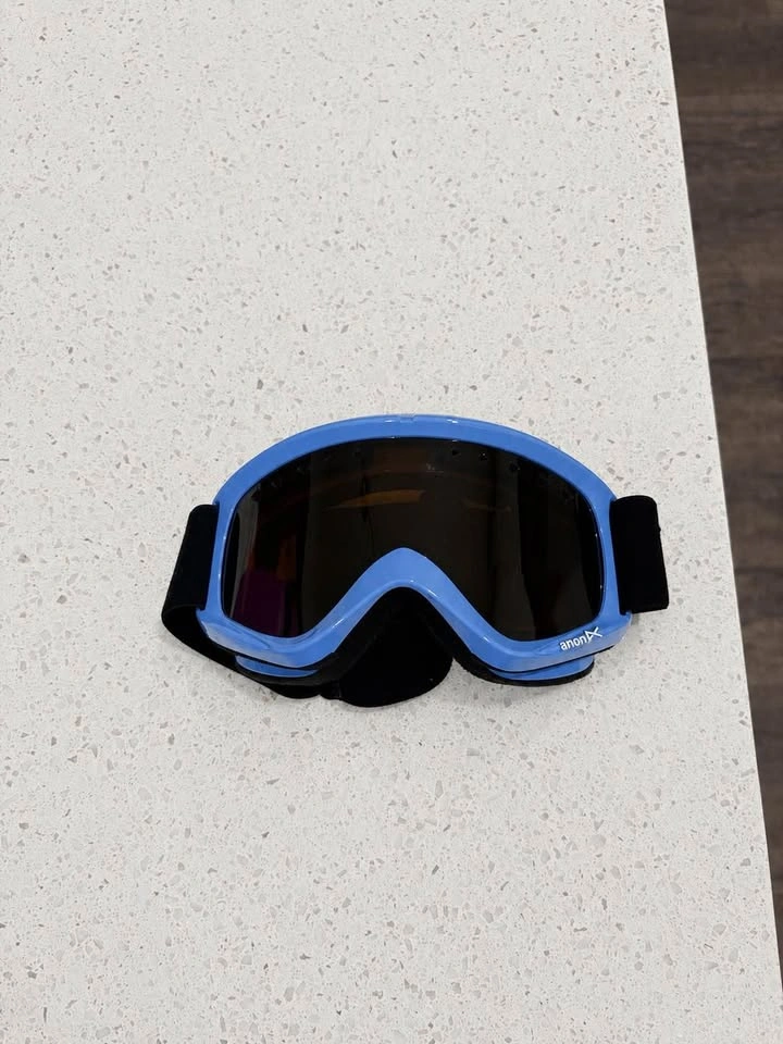 (2) Anon Ski / Snowboard Goggles – Worn Once - photo 2